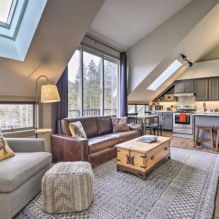 Condo With Hot Tub And Pool 2 Mi To Keystone Ski! Esterno foto