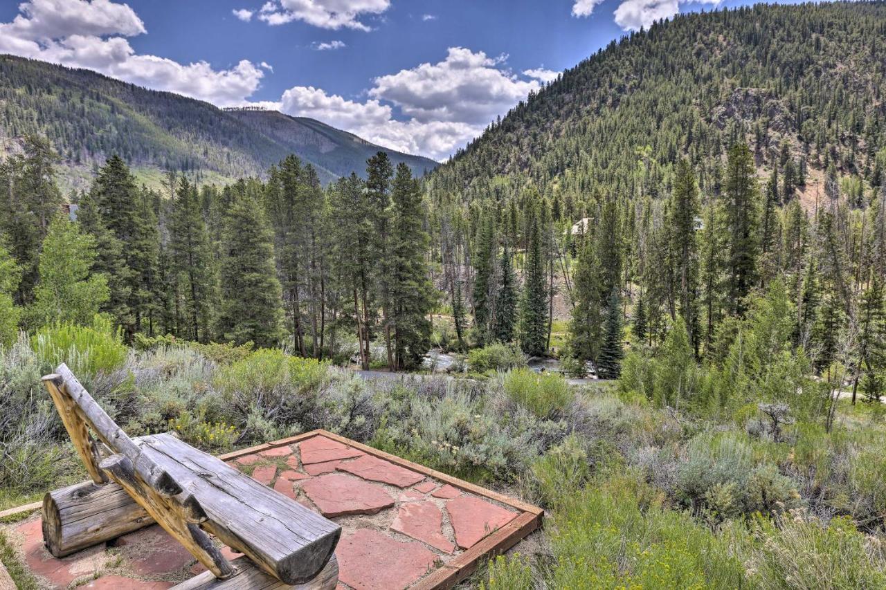 Condo With Hot Tub And Pool 2 Mi To Keystone Ski! Esterno foto
