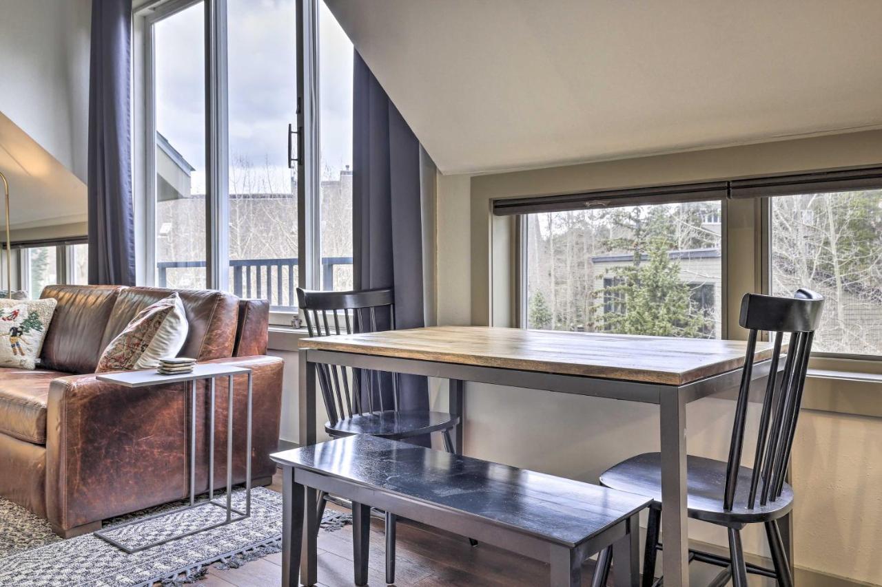 Condo With Hot Tub And Pool 2 Mi To Keystone Ski! Esterno foto