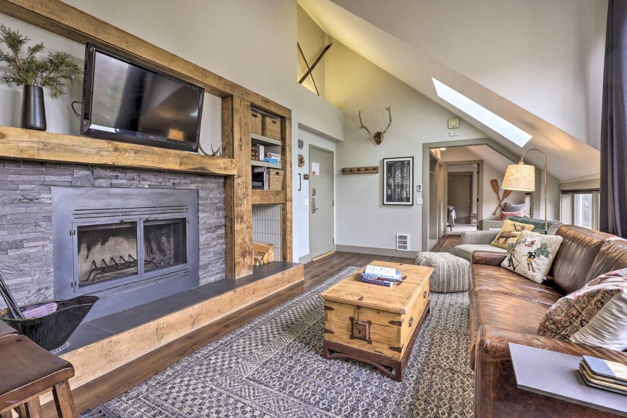 Condo With Hot Tub And Pool 2 Mi To Keystone Ski! Esterno foto