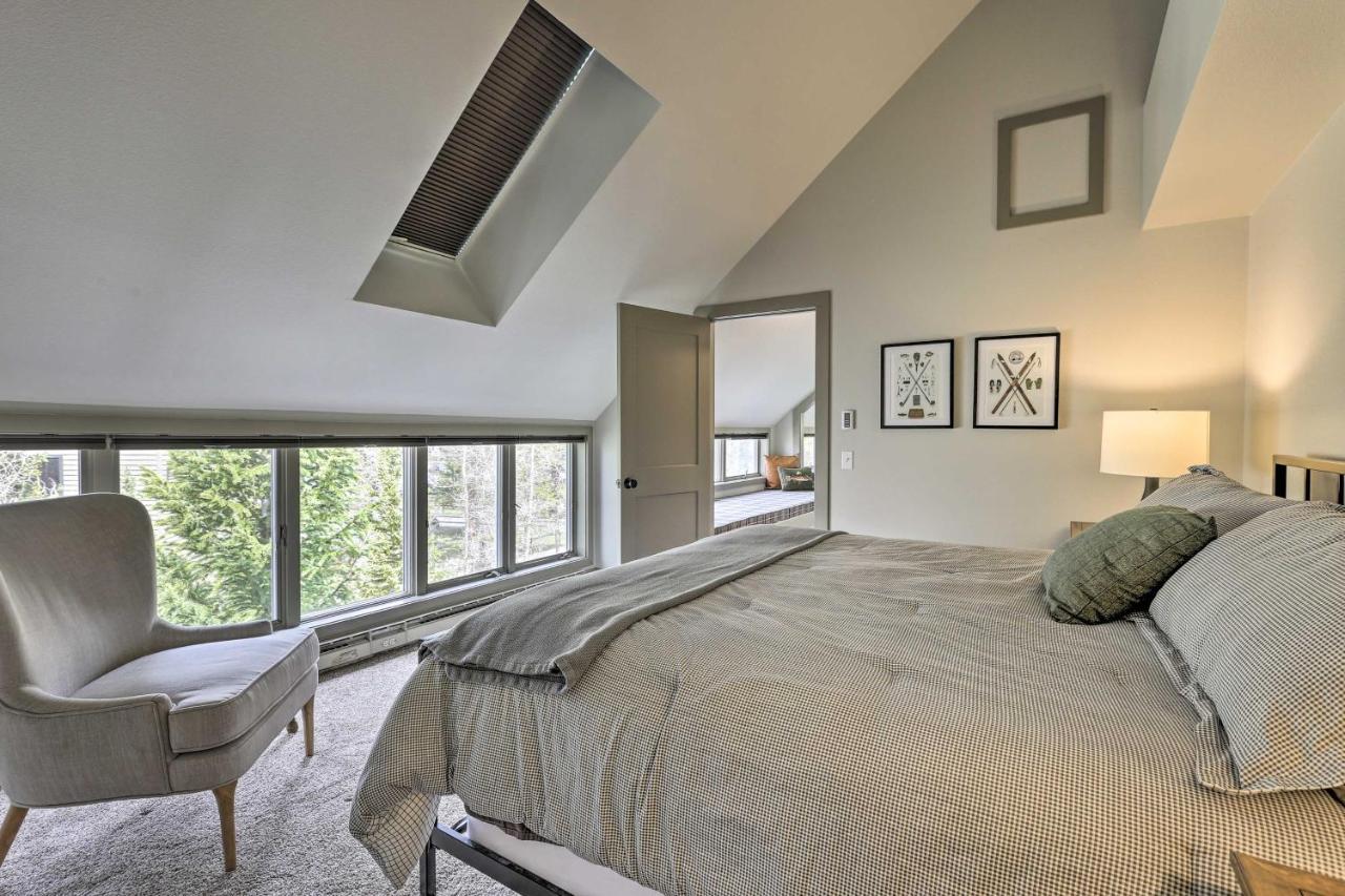 Condo With Hot Tub And Pool 2 Mi To Keystone Ski! Esterno foto